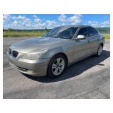 2010 BMW 5 Series 528I XDrive - AWD