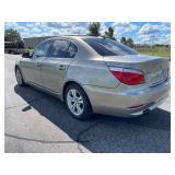 2010 BMW 5 Series 528I XDrive - AWD