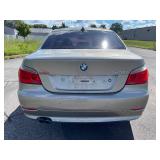 2010 BMW 5 Series 528I XDrive - AWD
