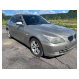 2010 BMW 5 Series 528I XDrive - AWD
