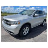 2011 Dodge Durango Express - AWD