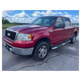 2007 Ford F-150 XLT - 4X4