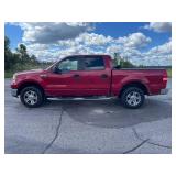 2007 Ford F-150 XLT - 4X4