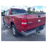 2007 Ford F-150 XLT - 4X4