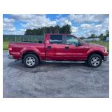 2007 Ford F-150 XLT - 4X4
