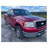 2007 Ford F-150 XLT - 4X4