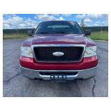 2007 Ford F-150 XLT - 4X4