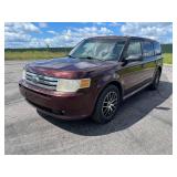 2010 Ford Flex SE