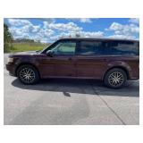 2010 Ford Flex SE