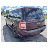 2010 Ford Flex SE