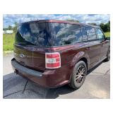 2010 Ford Flex SE