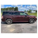 2010 Ford Flex SE