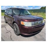 2010 Ford Flex SE