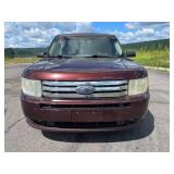 2010 Ford Flex SE