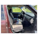 2010 Ford Flex SE