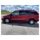 2007 Chrysler Town And Country Touring