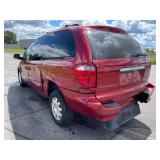 2007 Chrysler Town And Country Touring