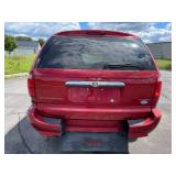 2007 Chrysler Town And Country Touring