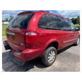 2007 Chrysler Town And Country Touring