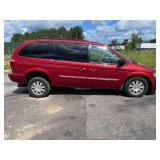 2007 Chrysler Town And Country Touring
