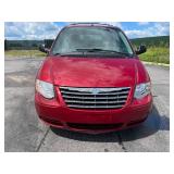 2007 Chrysler Town And Country Touring