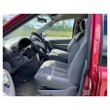 2007 Chrysler Town And Country Touring