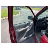 2007 Chrysler Town And Country Touring