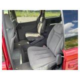 2007 Chrysler Town And Country Touring