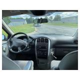 2007 Chrysler Town And Country Touring