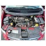 2007 Chrysler Town And Country Touring