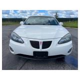 2006 Pontiac Grand Prix - 2 OWNERS