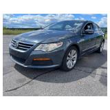 2012 Volkswagen CC Sport PZEV