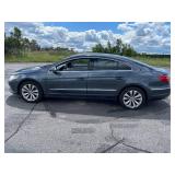 2012 Volkswagen CC Sport PZEV