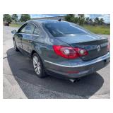 2012 Volkswagen CC Sport PZEV