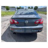2012 Volkswagen CC Sport PZEV