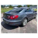 2012 Volkswagen CC Sport PZEV