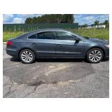 2012 Volkswagen CC Sport PZEV
