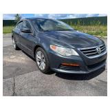 2012 Volkswagen CC Sport PZEV