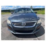 2012 Volkswagen CC Sport PZEV