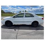 2004 Toyota Corolla CE - MANUAL