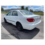 2004 Toyota Corolla CE - MANUAL