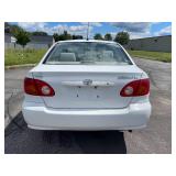 2004 Toyota Corolla CE - MANUAL