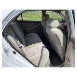 2004 Toyota Corolla CE - MANUAL