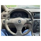 2004 Toyota Corolla CE - MANUAL