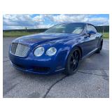 2007 Bentley Continental GT - AWD