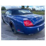 2007 Bentley Continental GT - AWD