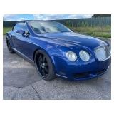 2007 Bentley Continental GT - AWD