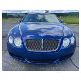 2007 Bentley Continental GT - AWD