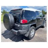2007 Toyota FJ Cruiser - 1 OWNER! - 4X4
