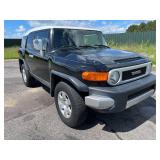 2007 Toyota FJ Cruiser - 1 OWNER! - 4X4